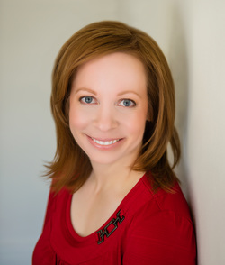 Jillian David, published author