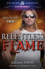 relentless flame contest result